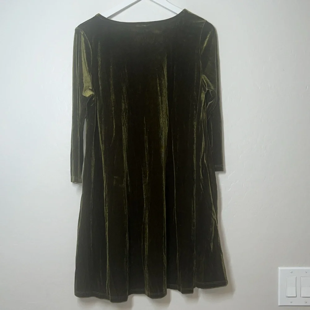 NWOT Agnes & Dora A-line Swing Dress L - Picture 6 of 6